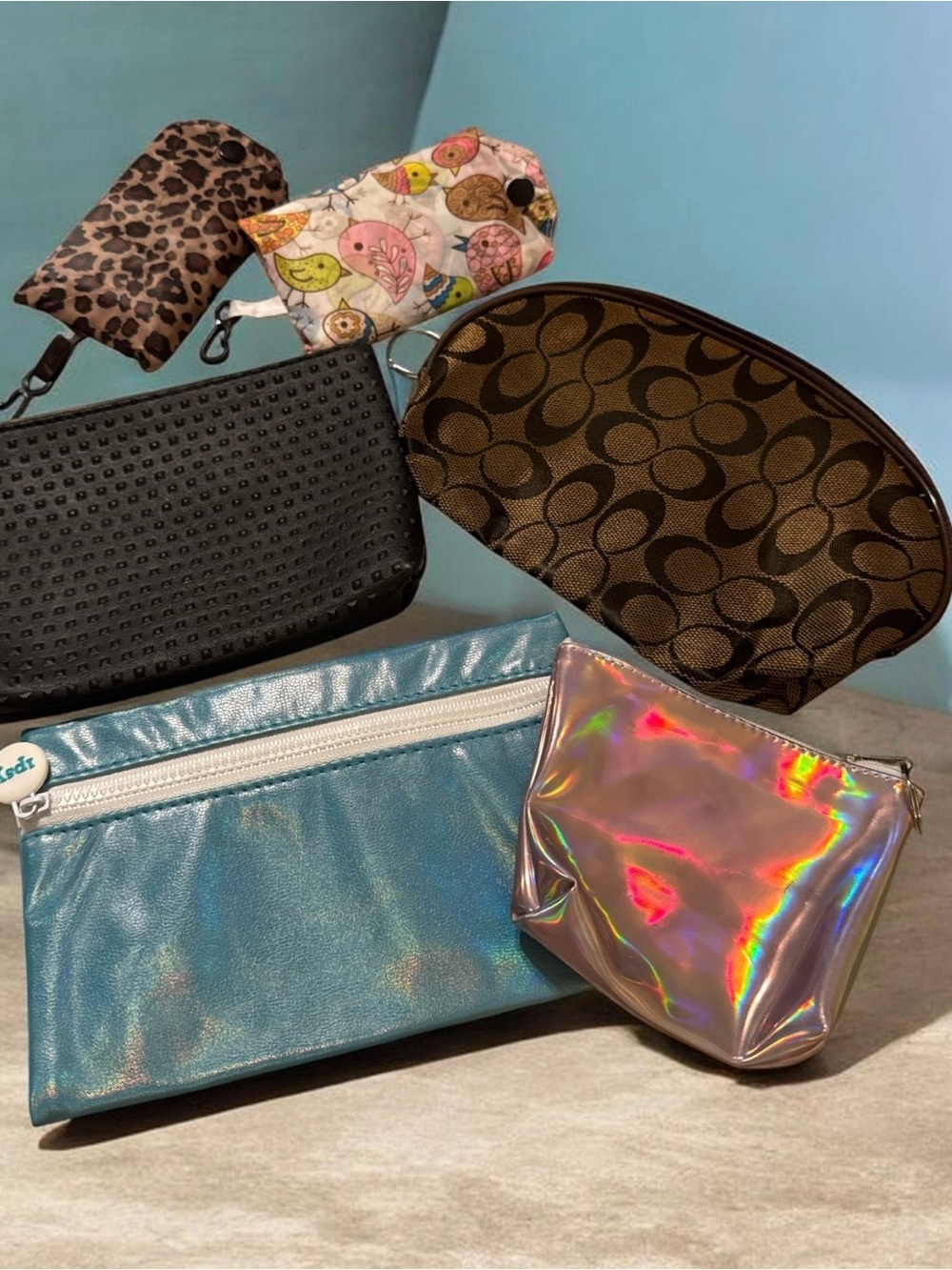 Cosmetics Bags